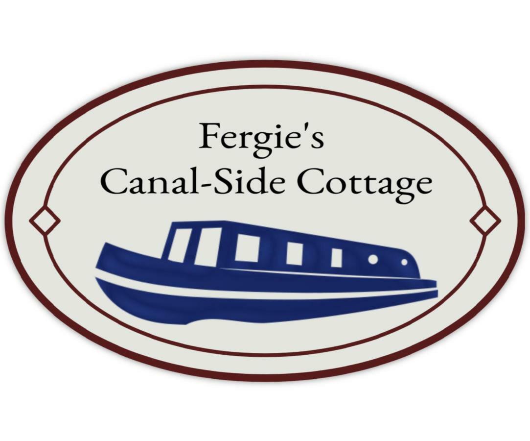Fergies Canal Side Cottage 沃里克 外观 照片